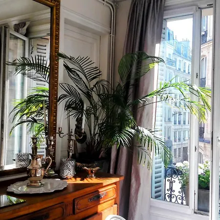 Apartment Plein Centre Et Lumineux Paris